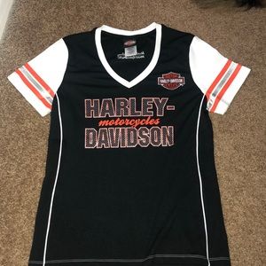 Harley Davidson shirt